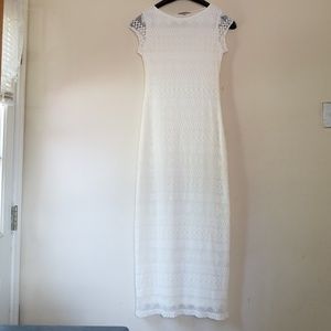 Sharangano noir dress